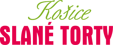 Slané torty Košice